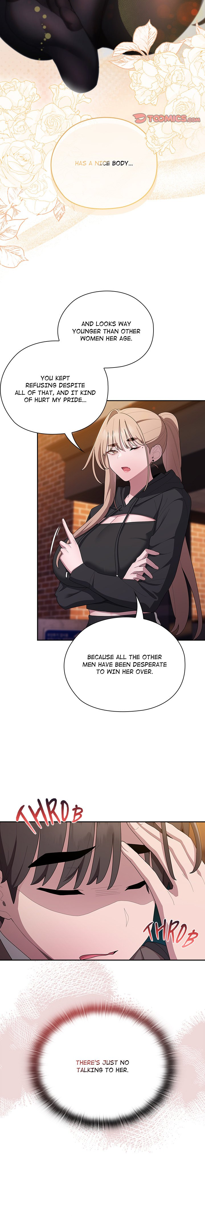 Troublesome Employee Warning chapter 35 page 15