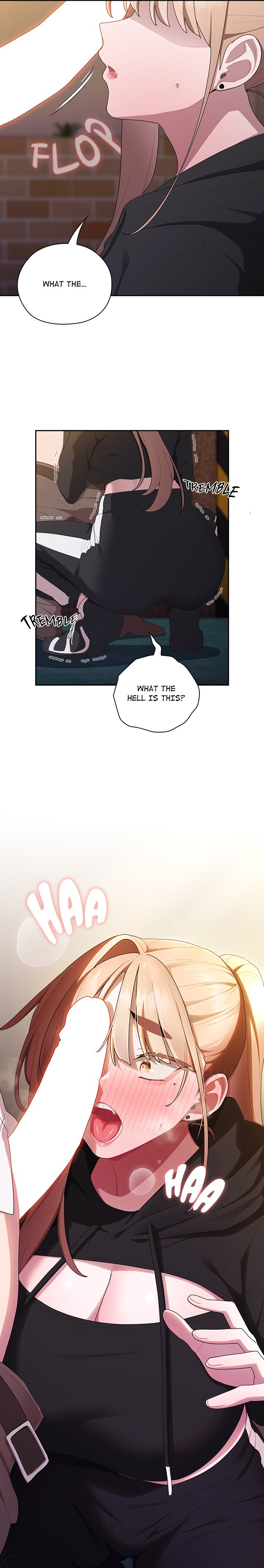 Troublesome Employee Warning chapter 35 page 24