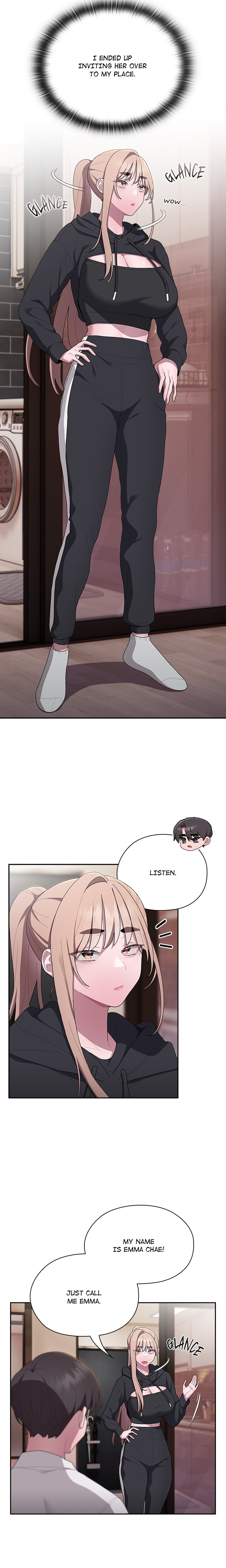 Troublesome Employee Warning chapter 36 page 12