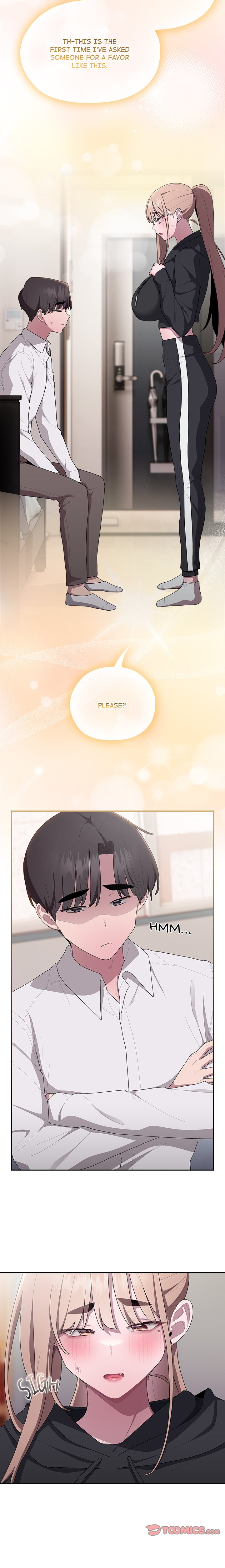 Troublesome Employee Warning chapter 36 page 16