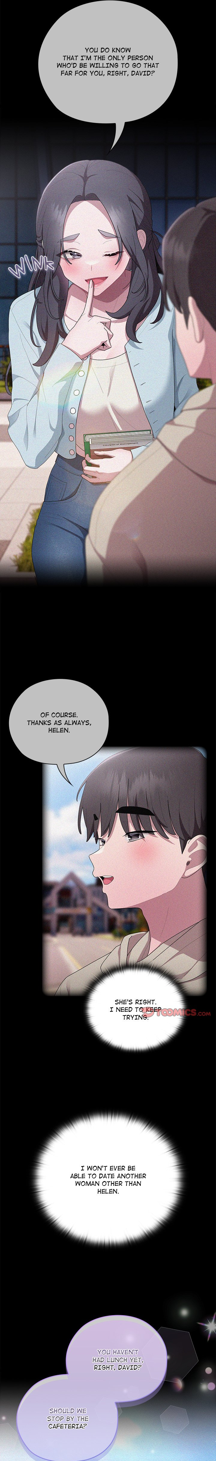 Troublesome Employee Warning chapter 37 page 6