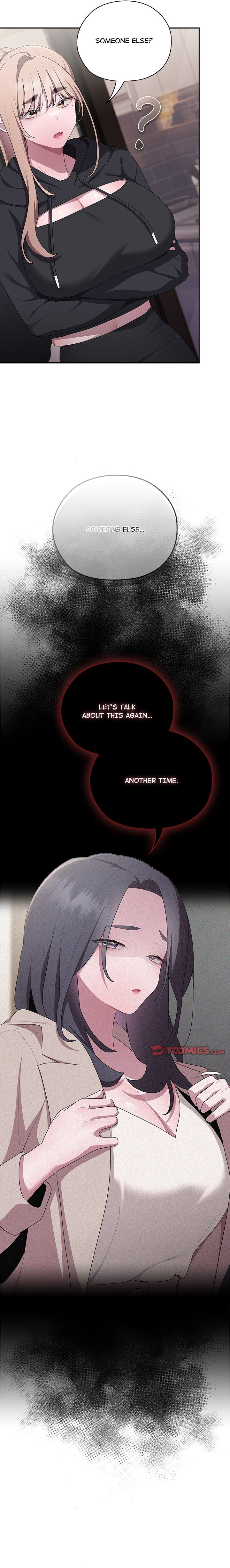 Troublesome Employee Warning chapter 37 page 15