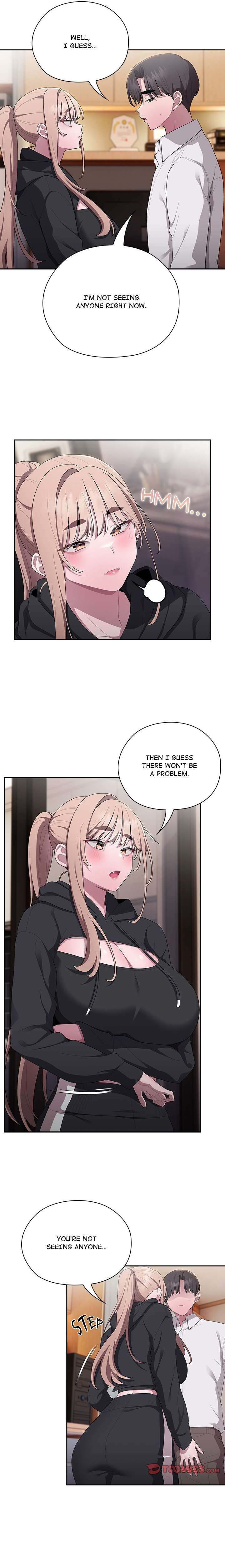 Troublesome Employee Warning chapter 37 page 16