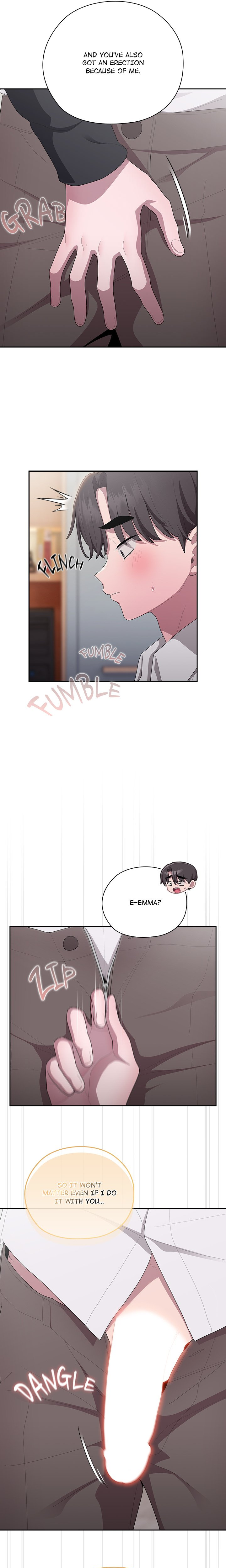 Troublesome Employee Warning chapter 37 page 17