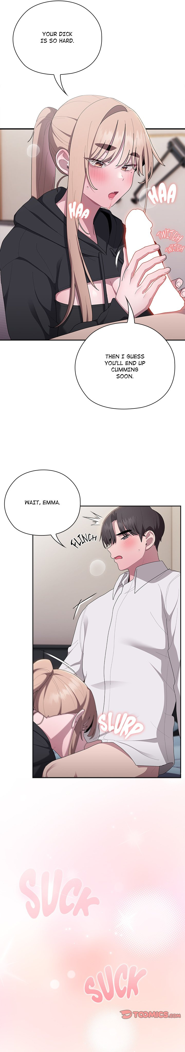 Troublesome Employee Warning chapter 37 page 24