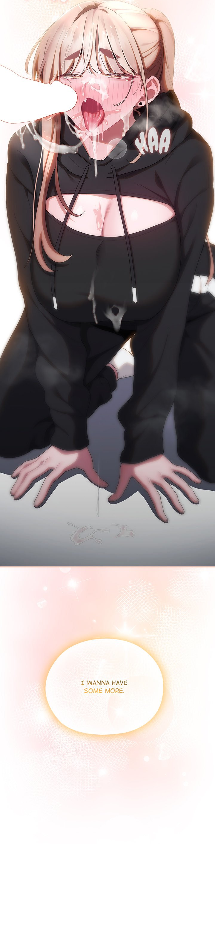 Troublesome Employee Warning chapter 37 page 28