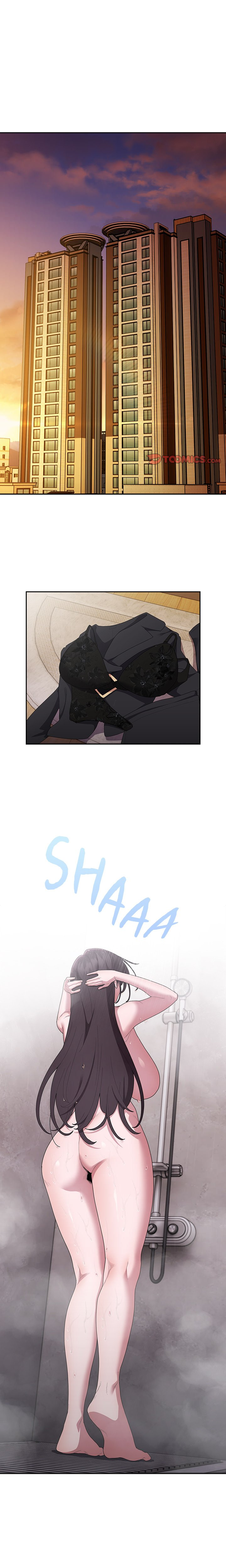 Troublesome Employee Warning chapter 38 page 1