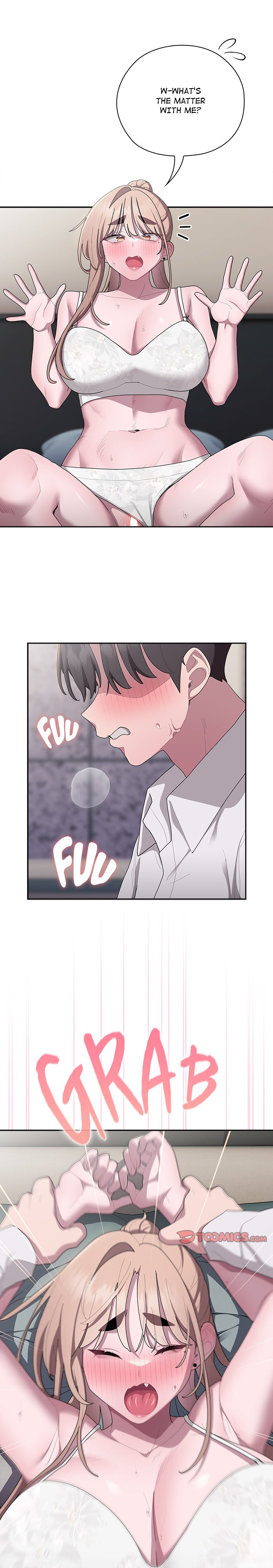 Troublesome Employee Warning chapter 38 page 23