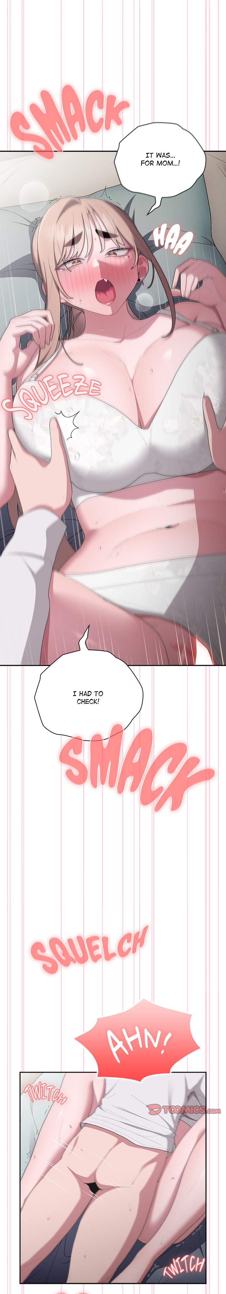 Troublesome Employee Warning chapter 39 page 6