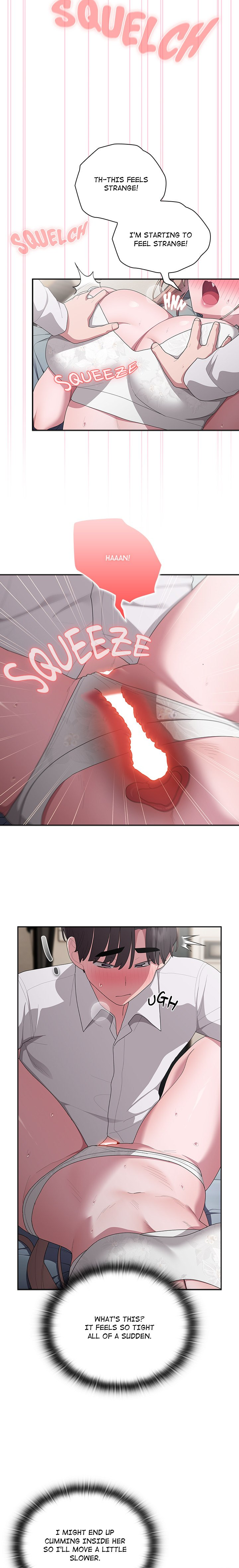 Troublesome Employee Warning chapter 39 page 7