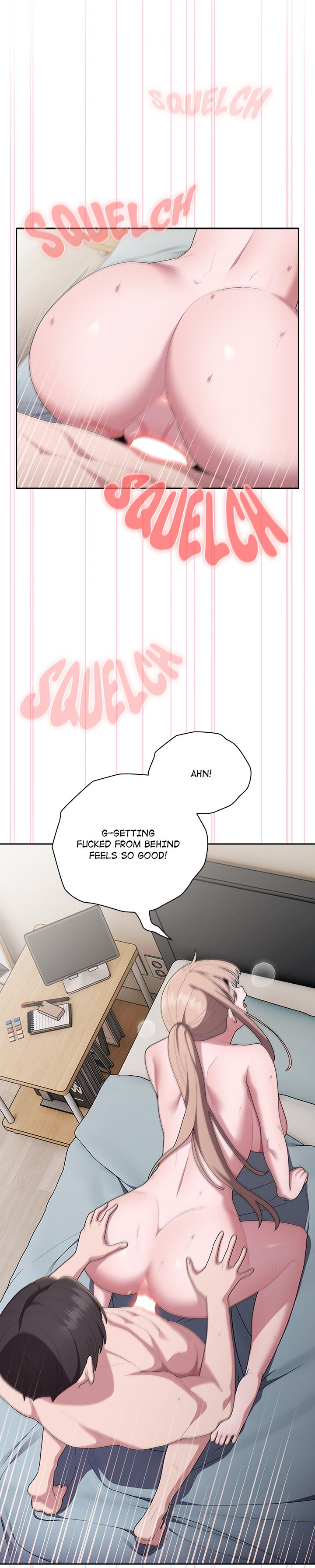 Troublesome Employee Warning chapter 39 page 17