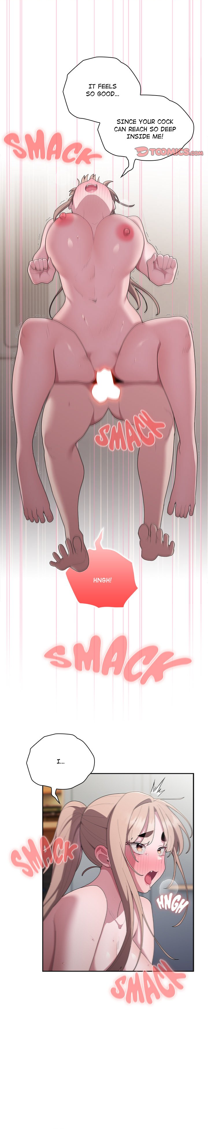 Troublesome Employee Warning chapter 39 page 18