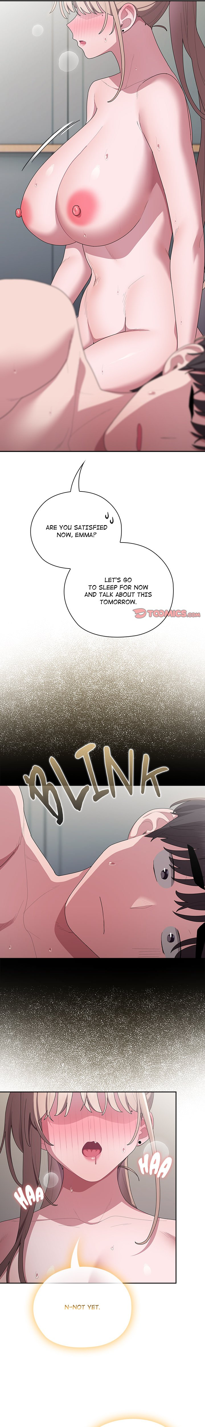Troublesome Employee Warning chapter 39 page 25