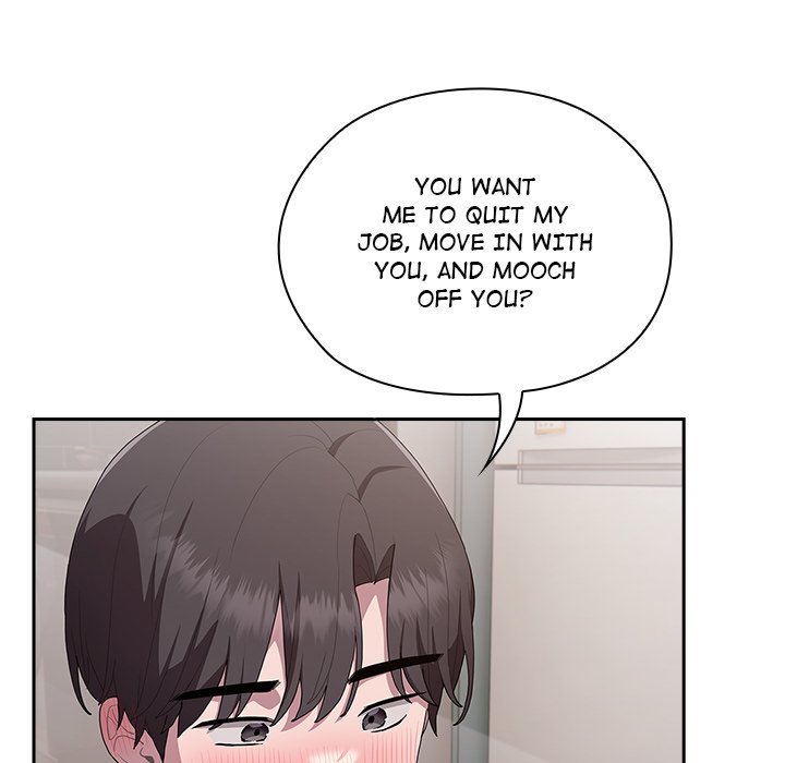 Troublesome Employee Warning chapter 4 page 6