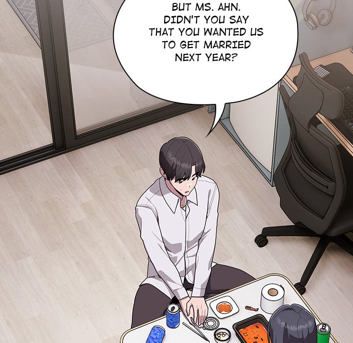 Troublesome Employee Warning chapter 4 page 10