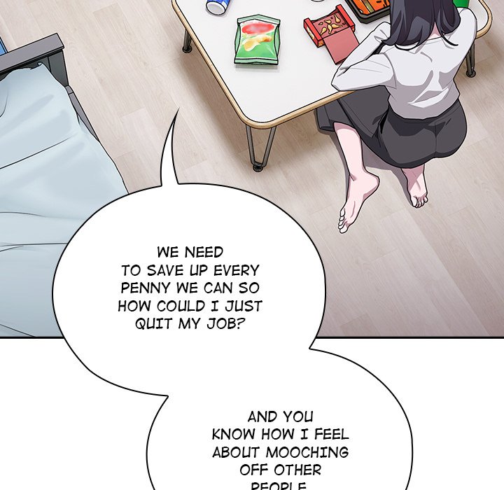 Troublesome Employee Warning chapter 4 page 11