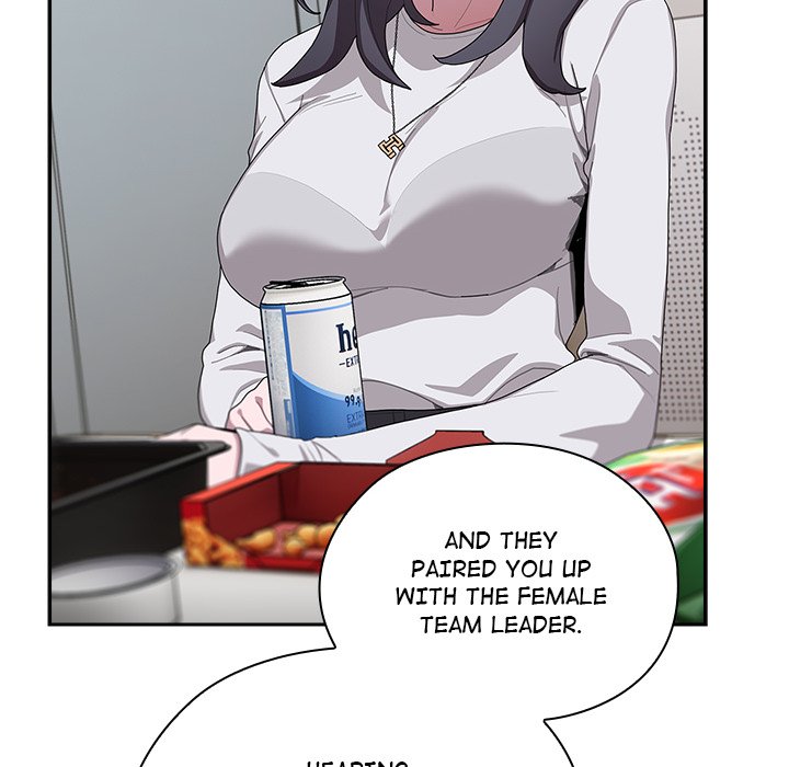 Troublesome Employee Warning chapter 4 page 14