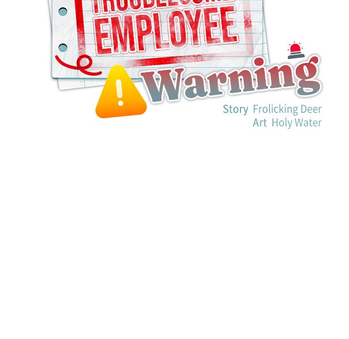 Troublesome Employee Warning chapter 4 page 18