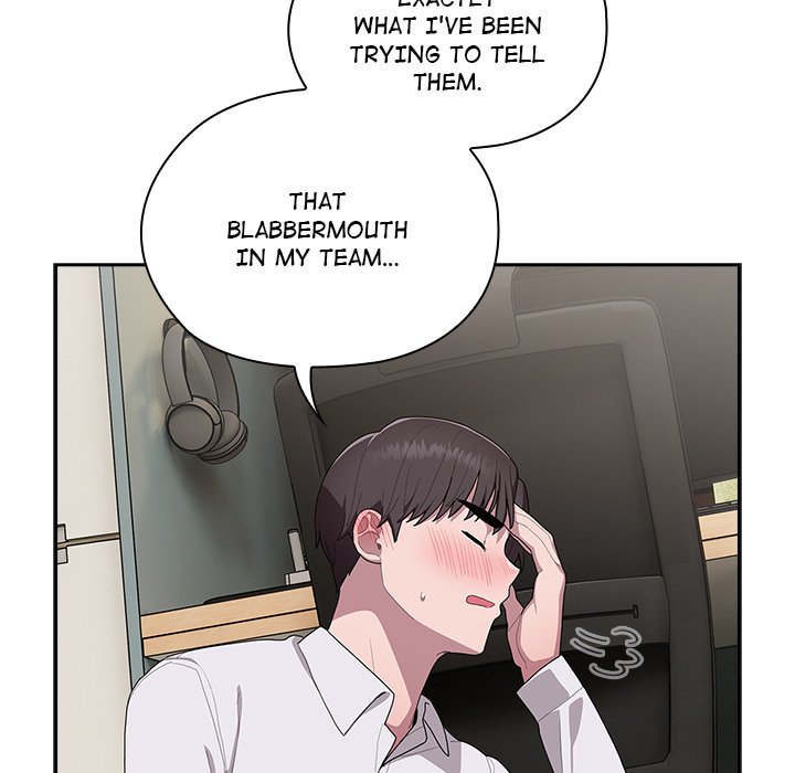 Troublesome Employee Warning chapter 4 page 30
