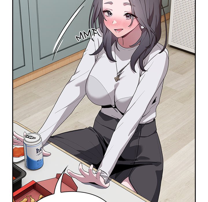 Troublesome Employee Warning chapter 4 page 38
