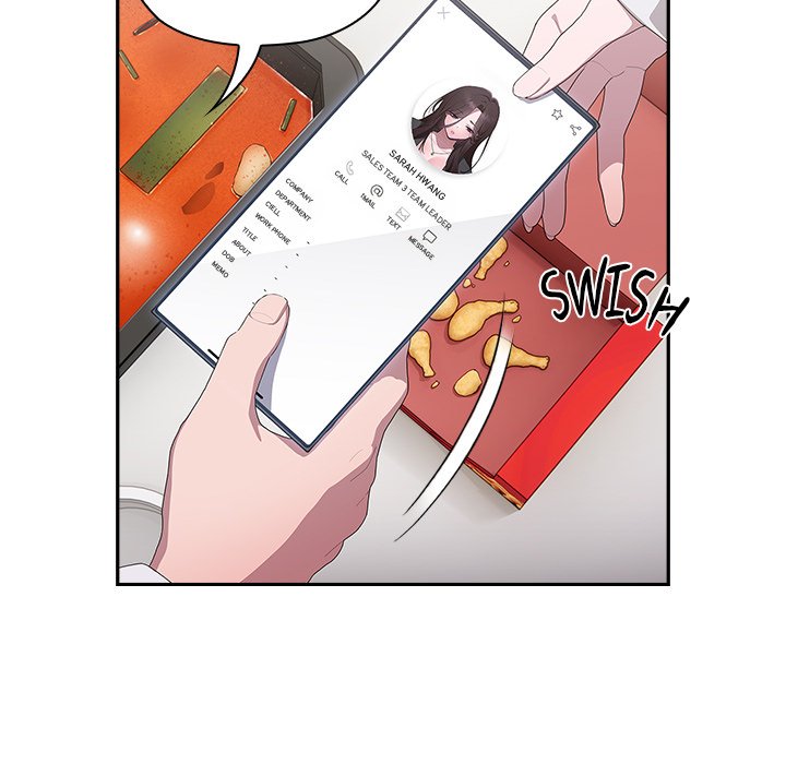 Troublesome Employee Warning chapter 4 page 43