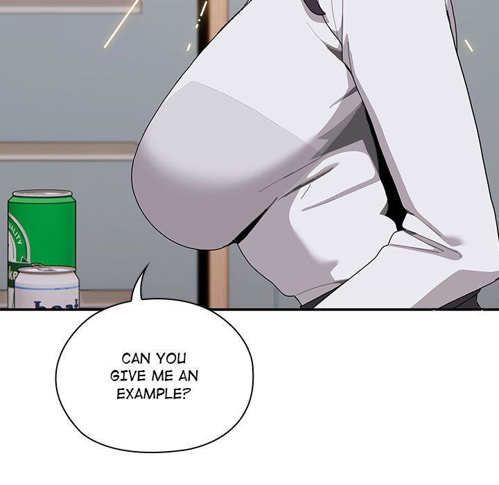 Troublesome Employee Warning chapter 4 page 55