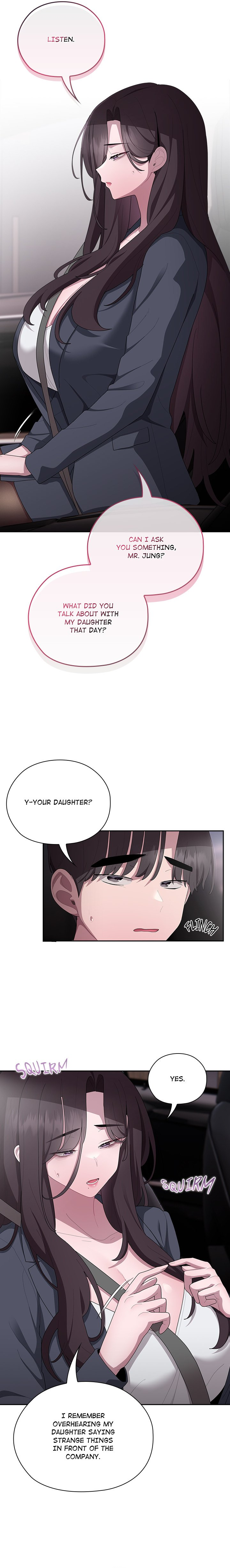 Troublesome Employee Warning chapter 40 page 16