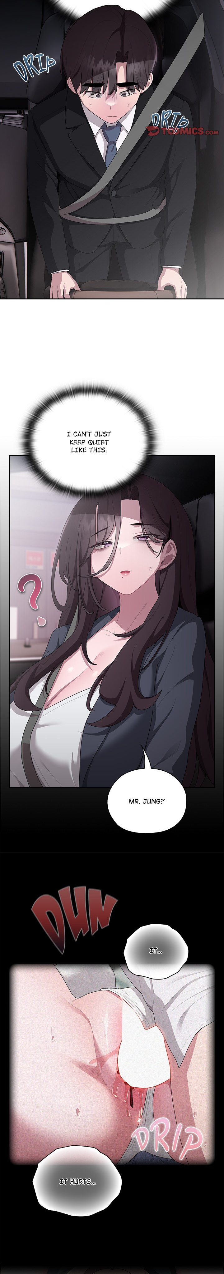 Troublesome Employee Warning chapter 40 page 20