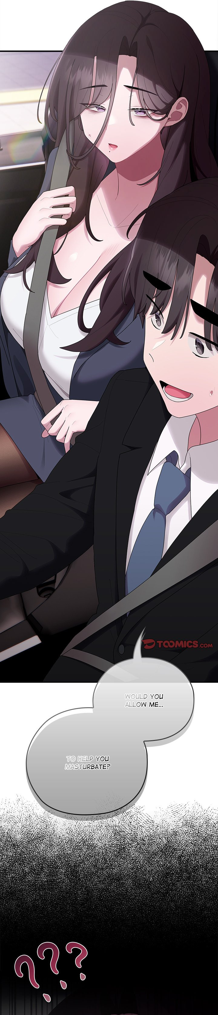 Troublesome Employee Warning chapter 40 page 24