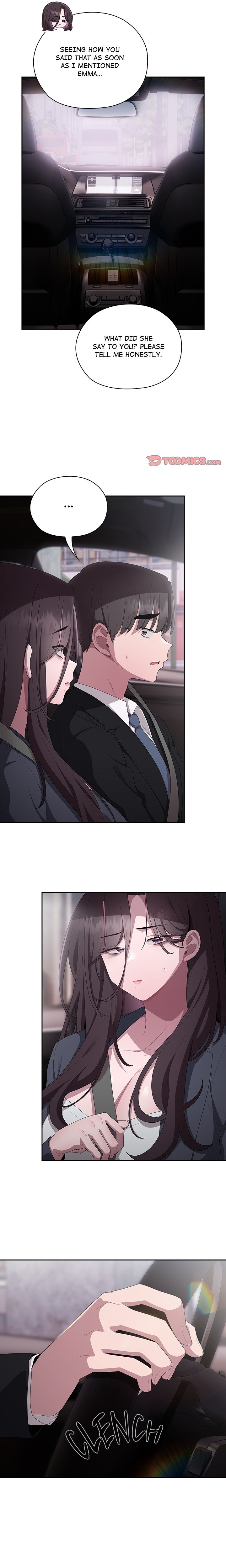 Troublesome Employee Warning chapter 41 page 4