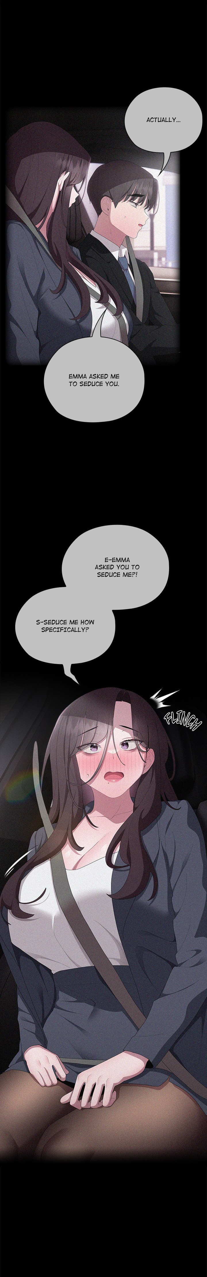 Troublesome Employee Warning chapter 42 page 4