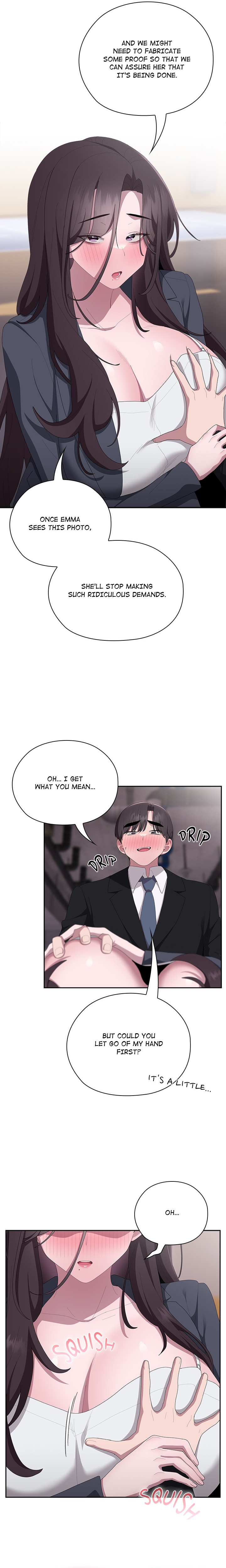 Troublesome Employee Warning chapter 42 page 7