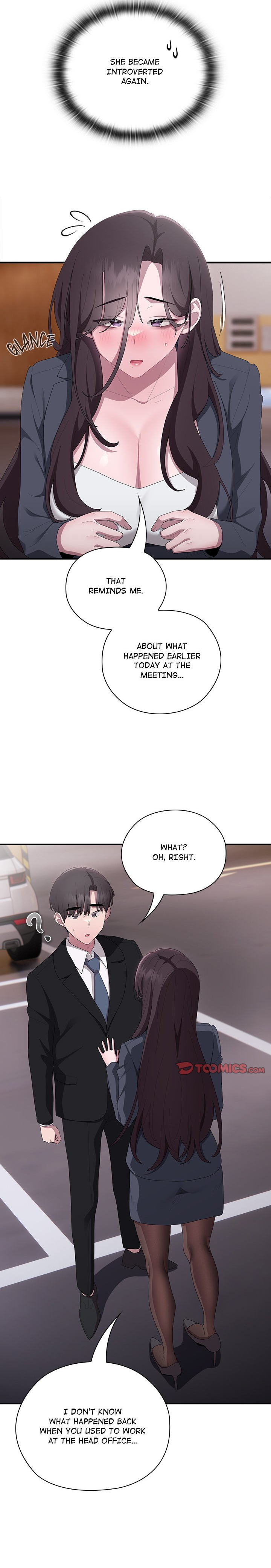 Troublesome Employee Warning chapter 42 page 10
