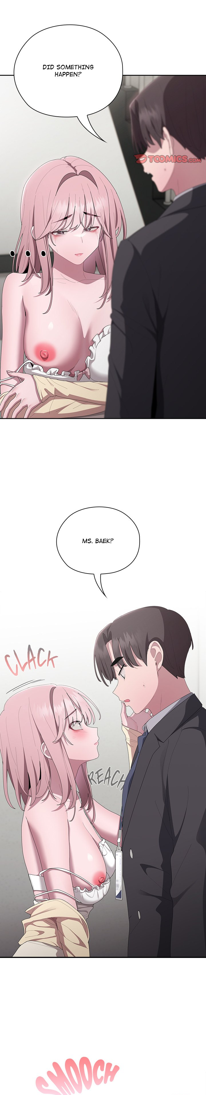 Troublesome Employee Warning chapter 43 page 3