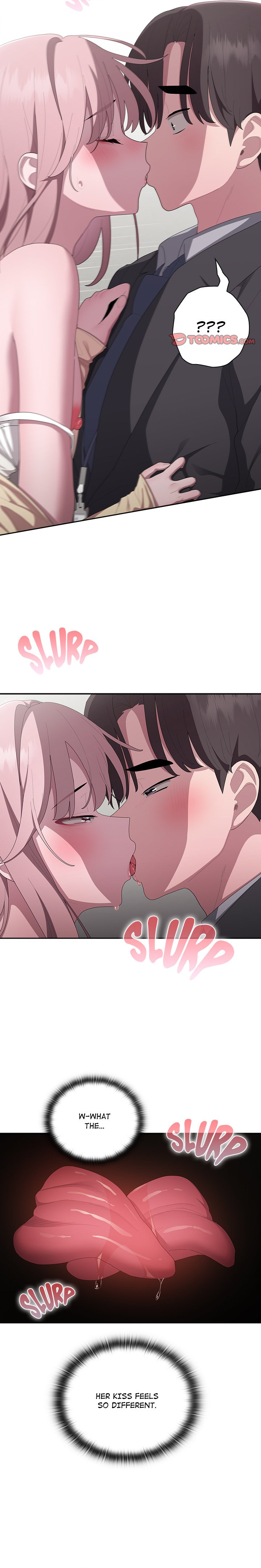 Troublesome Employee Warning chapter 43 page 4