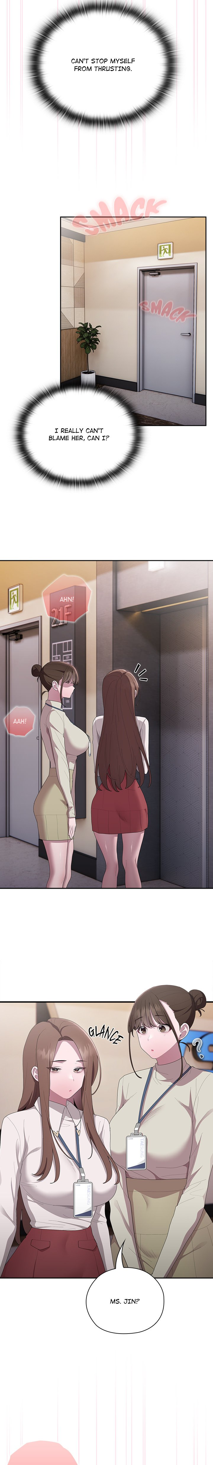 Troublesome Employee Warning chapter 44 page 7