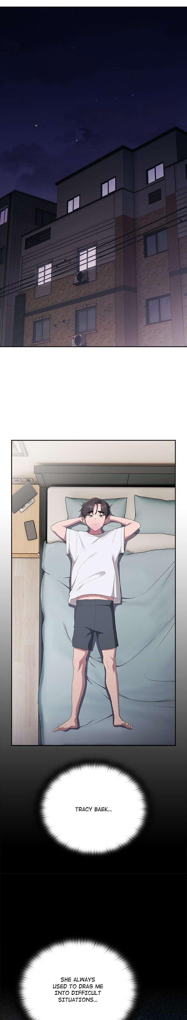 Troublesome Employee Warning chapter 45 page 12