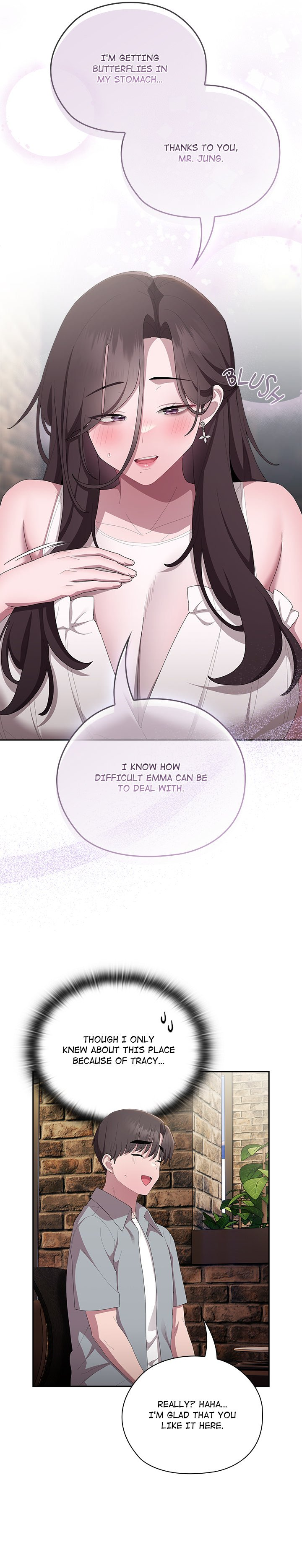 Troublesome Employee Warning chapter 46 page 6
