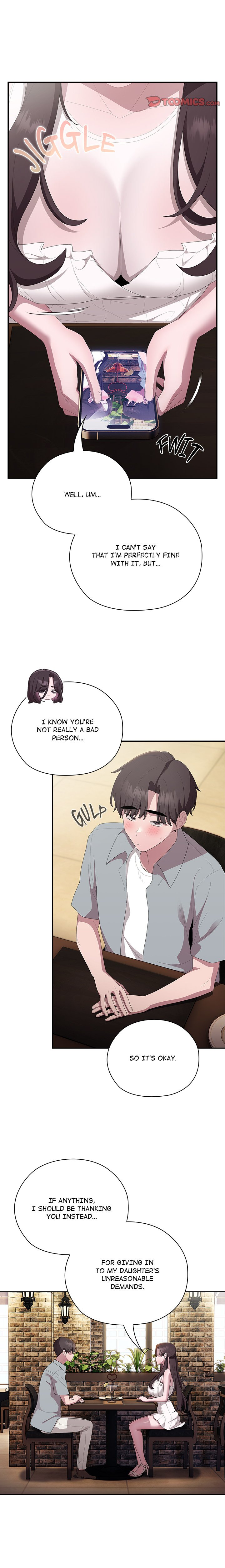Troublesome Employee Warning chapter 46 page 11