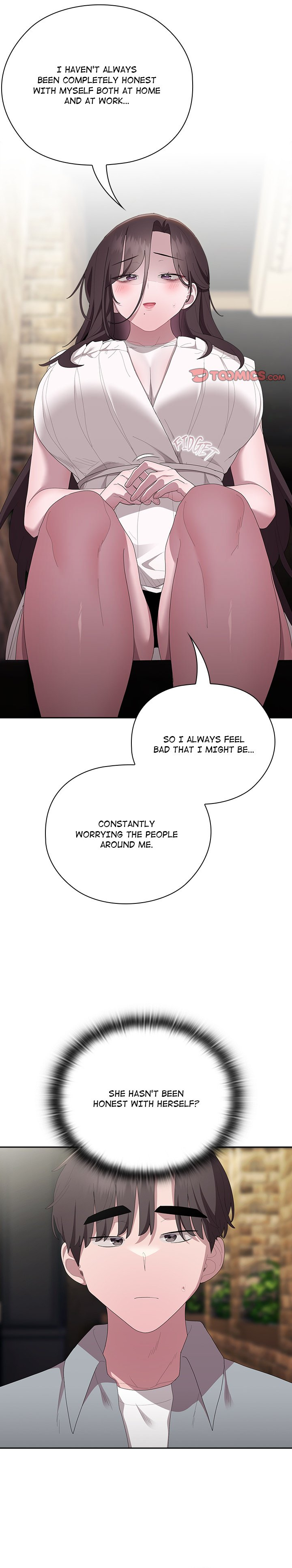 Troublesome Employee Warning chapter 46 page 12