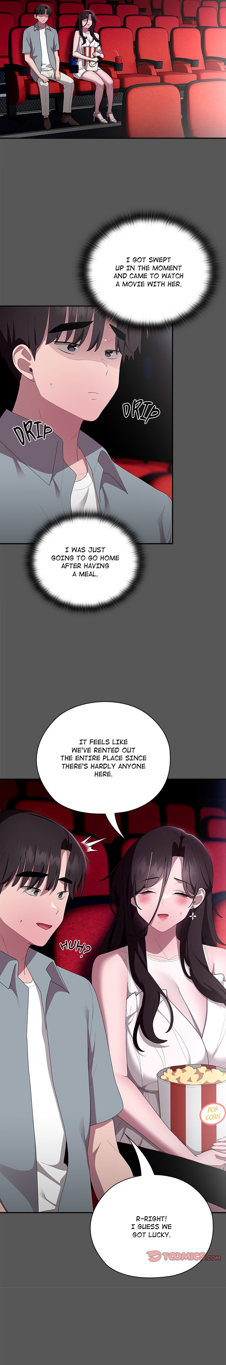 Troublesome Employee Warning chapter 46 page 15