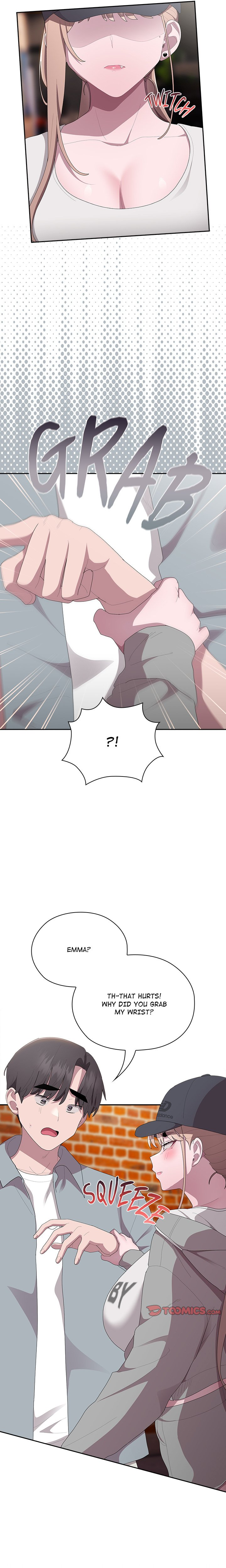 Troublesome Employee Warning chapter 46 page 21