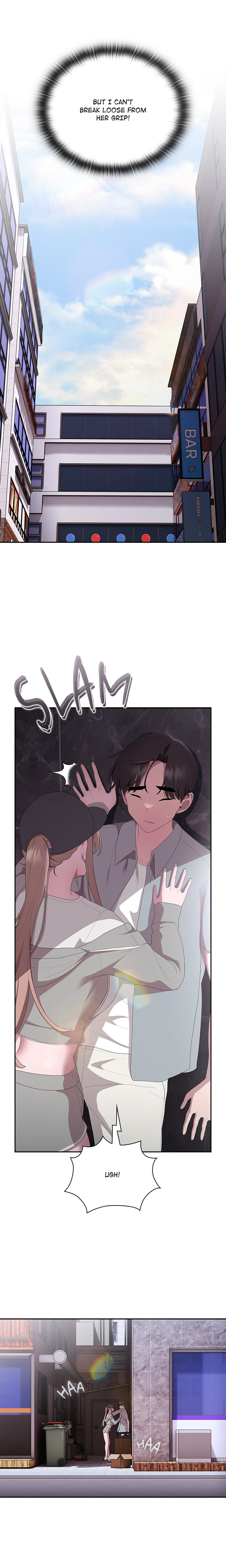 Troublesome Employee Warning chapter 46 page 23