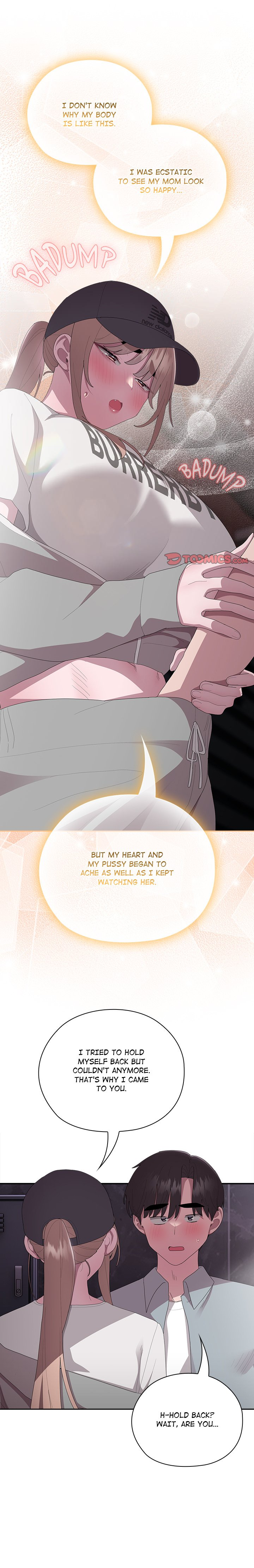 Troublesome Employee Warning chapter 46 page 26