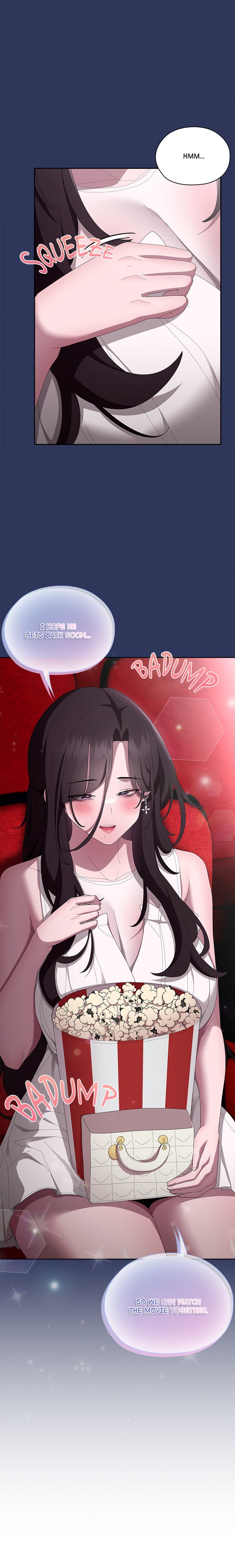 Troublesome Employee Warning chapter 47 page 3