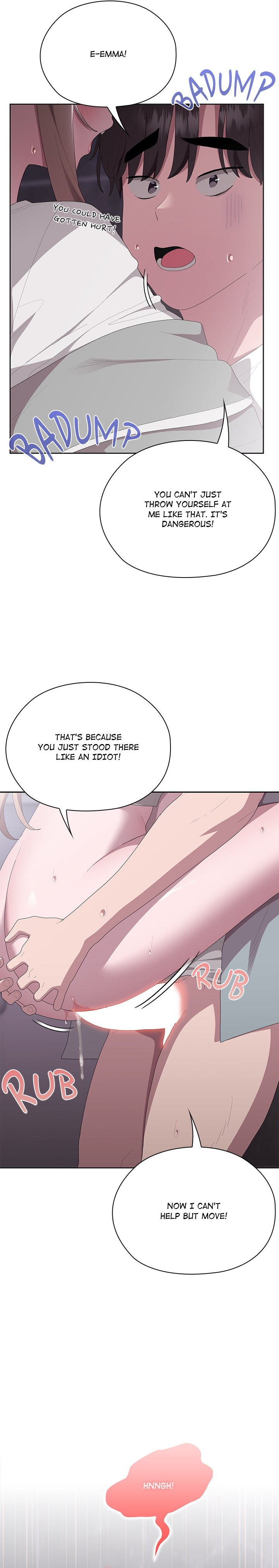 Troublesome Employee Warning chapter 47 page 10