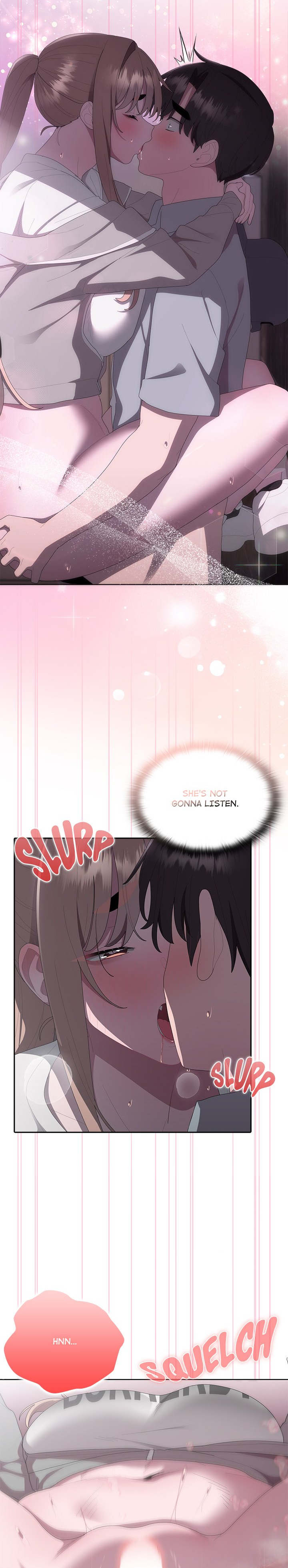 Troublesome Employee Warning chapter 47 page 15