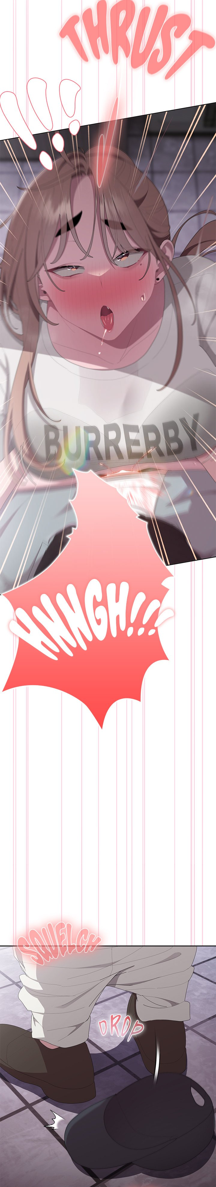 Troublesome Employee Warning chapter 47 page 19