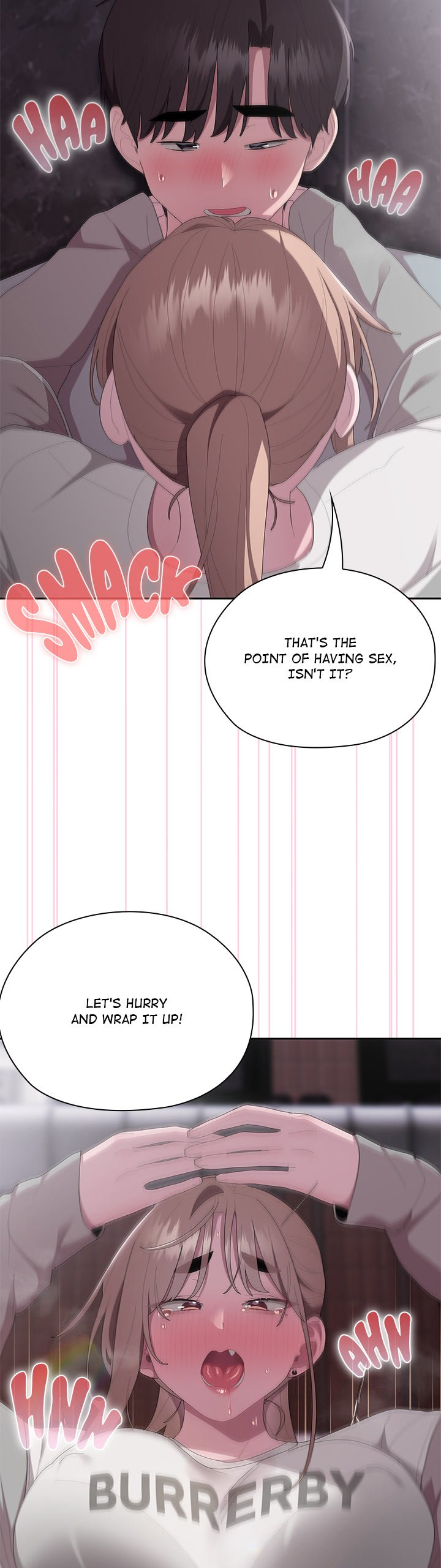 Troublesome Employee Warning chapter 47 page 21