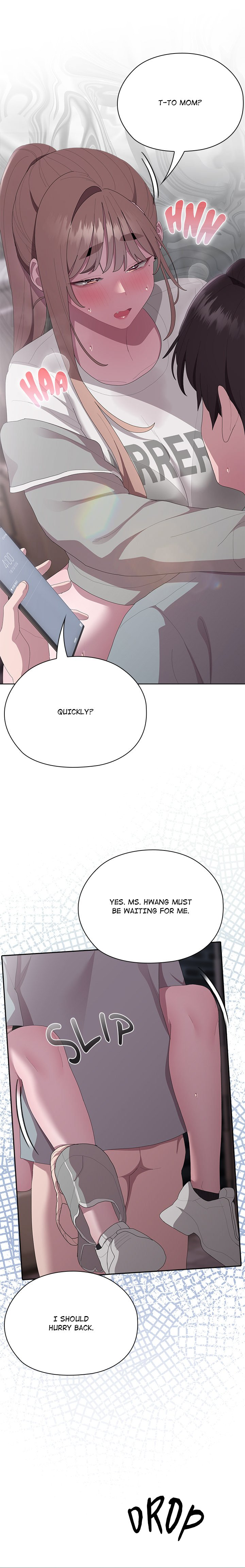 Troublesome Employee Warning chapter 47 page 25